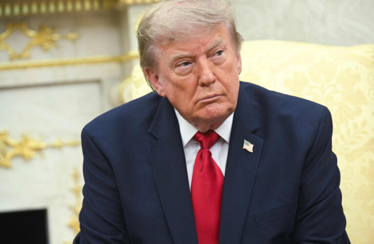Trump declares national emergency over foreign-made equipment in US power grid