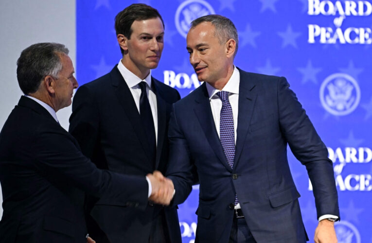 Trump envoy Kushner sets 30-day timeline for Hamas disarmament push