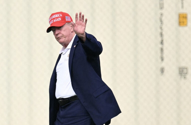 Trump welcomes Saudi Arabia, Turkey and Pakistan defence pact as a ‘big, bold’ regional step