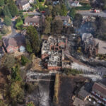 UK firefighters battle raging wildfires as heatwave scorches homes and puts thousands at risk