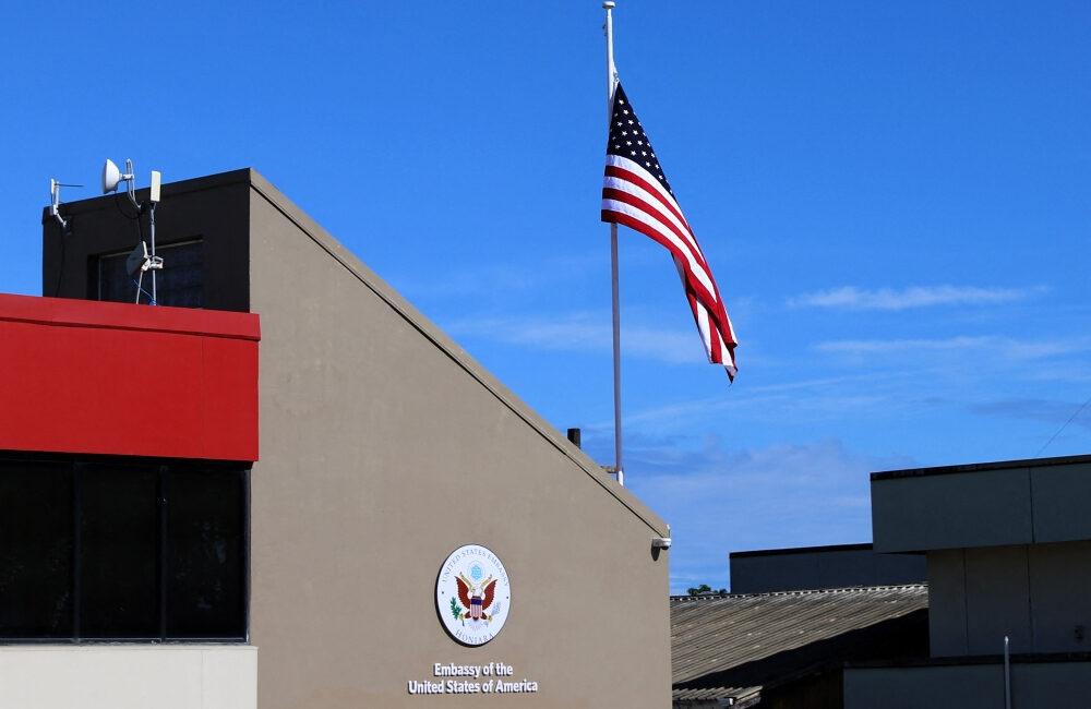 US embassies issue urgent warning as Middle East tensions raise fears of further escalation
