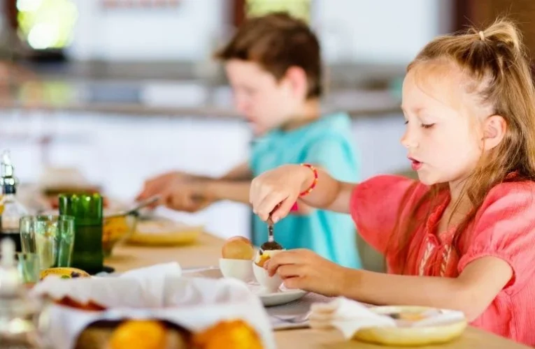 Why a consistent daily routine matters for children during school holidays