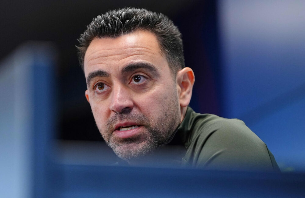 Xavi takes charge of Netherlands and ends 48-year wait for foreign coach