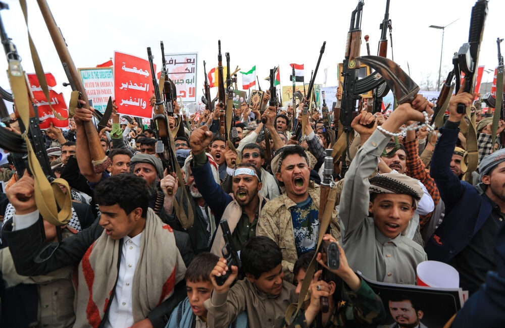 Iran warns Saudi Arabia it cannot contain Houthis as Yemen conflict intensifies