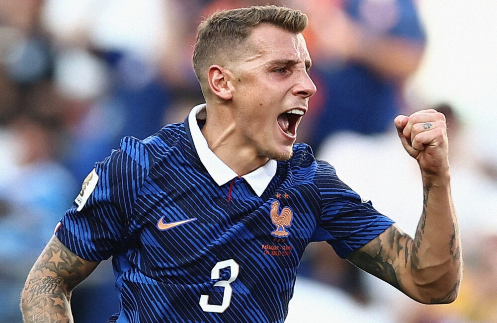 Digne makes emotional PSG return 11 years later and could face Aston Villa straight away