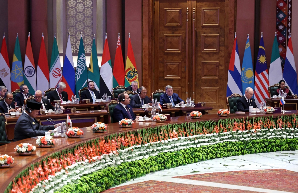BRICS Leaders Call for Peace, Energy Security and Stronger Global Stability in New Delhi Declaration