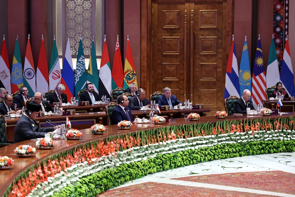 BRICS Leaders Call for Peace, Energy Security and Stronger Global Stability in New Delhi Declaration