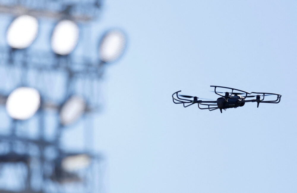 Beijing to Ban and Confiscate Drones From November as Airspace Security Tightens