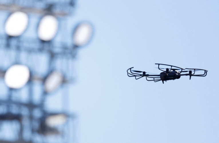Beijing to Ban and Confiscate Drones From November as Airspace Security Tightens