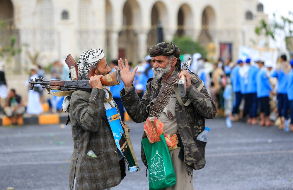 G7 Condemns Houthi Attacks on Saudi Arabia as Regional Tensions Escalate