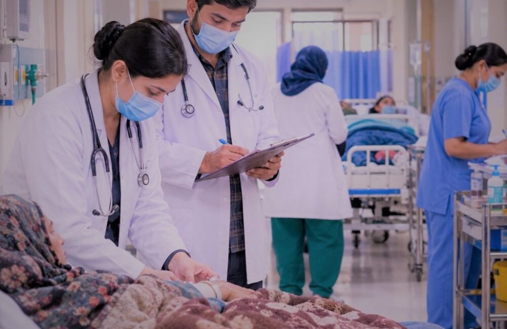 J&K Government Acknowledges Hospital Staff Shortages, Says Patient Care Remains Unaffected
