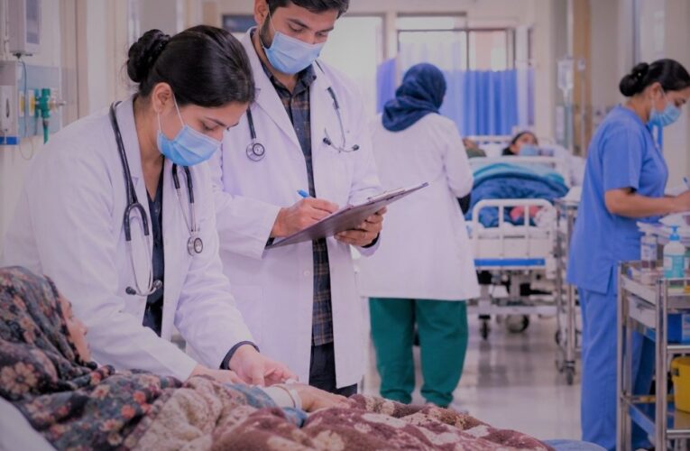 J&K Government Acknowledges Hospital Staff Shortages, Says Patient Care Remains Unaffected