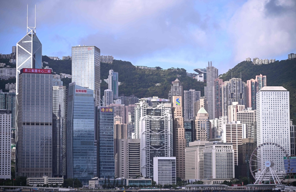 Hong Kong Unveils First Five-Year Plan to Accelerate Innovation, Strengthen Economic Ties with China