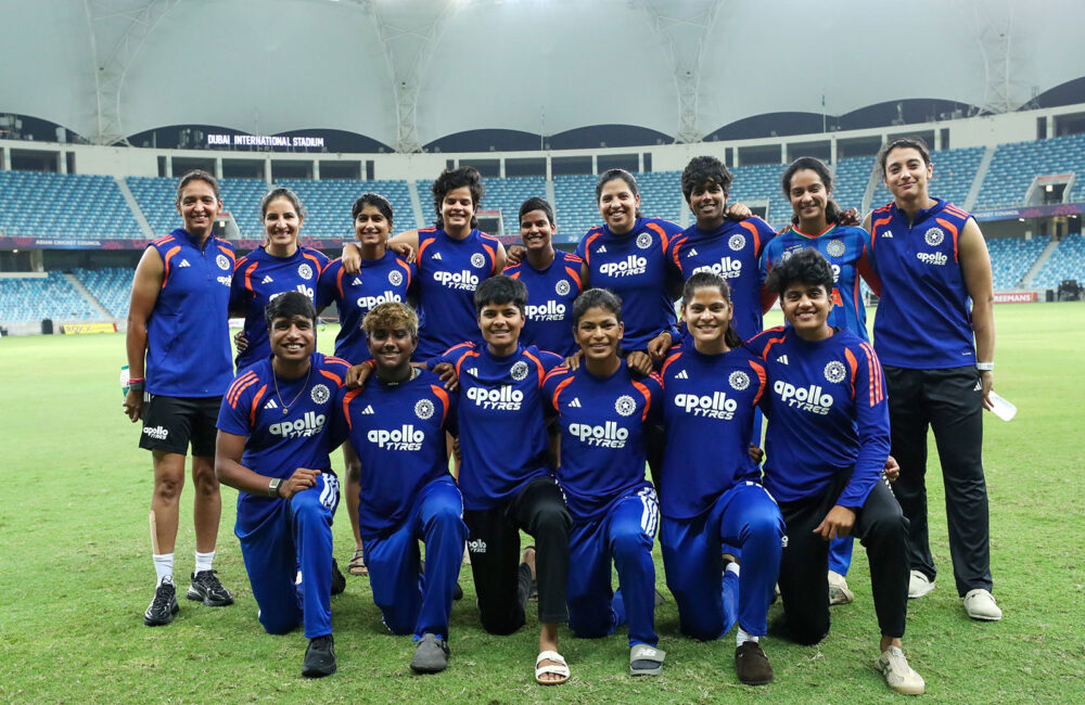 Indian Women’s Cricket Team Crowned Asia Cup Champions as PM Modi and President Murmu Celebrate Historic Victory