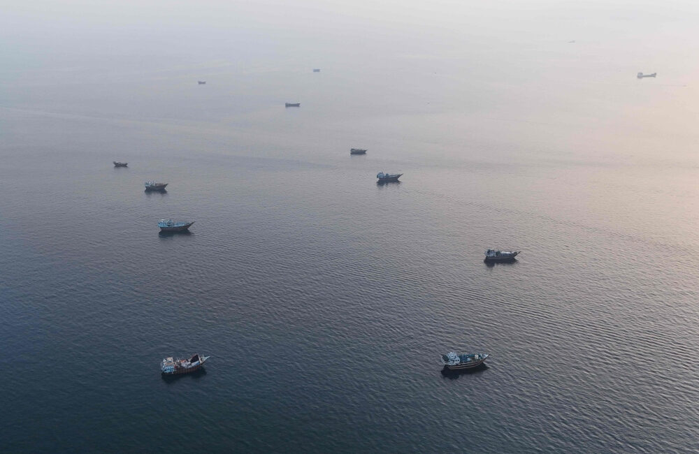 Iran says Strait of Hormuz could reopen within seven days under new US deal