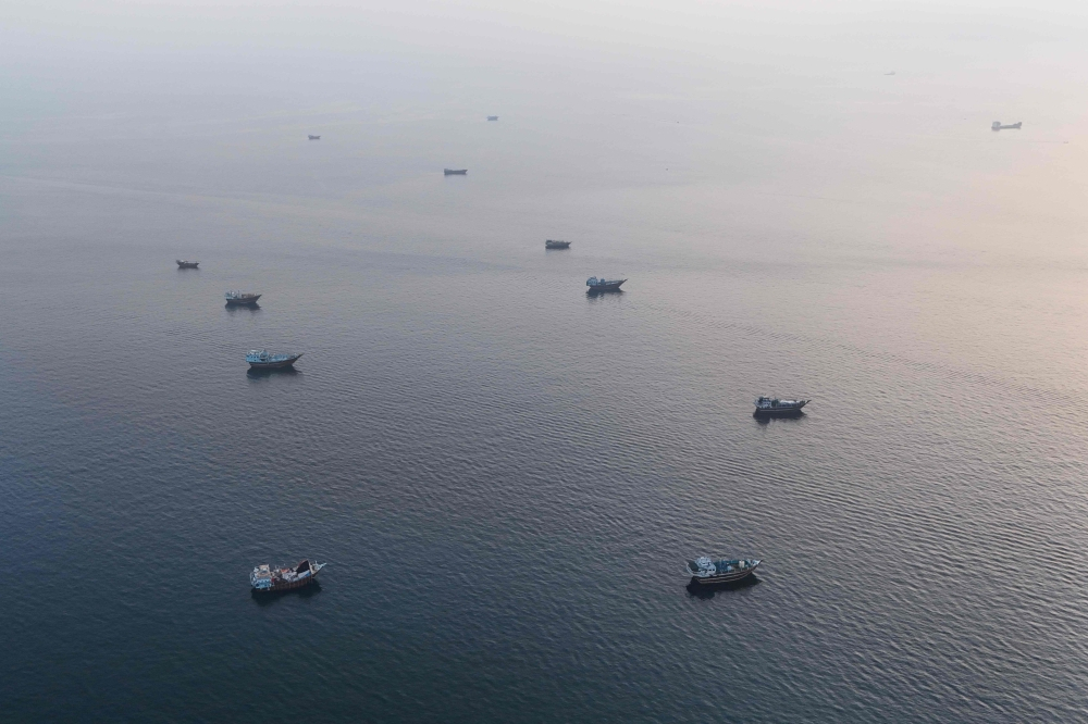 Iran says Strait of Hormuz could reopen within seven days under new US deal