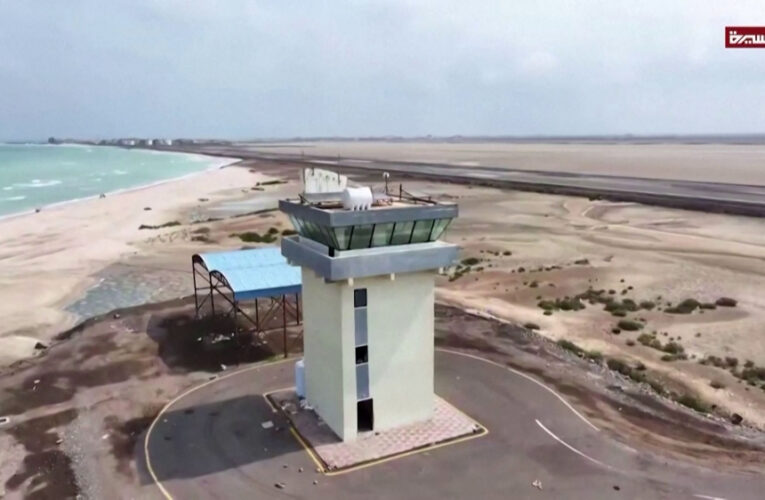 Iran says conditions have been conveyed to US for reopening Strait of Hormuz