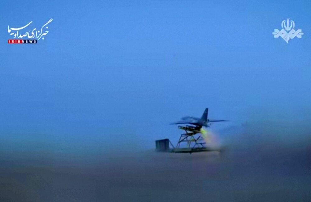 Iran strikes US positions across the Middle East as tensions rise after deadly US attacks