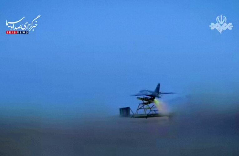Iran strikes US positions across the Middle East as tensions rise after deadly US attacks