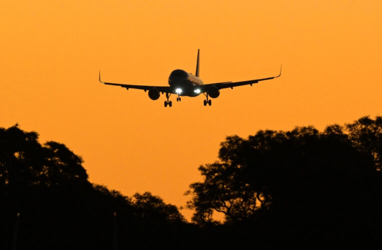 Iran suspends Baghdad and Muscat flights as US sanctions tighten their grip