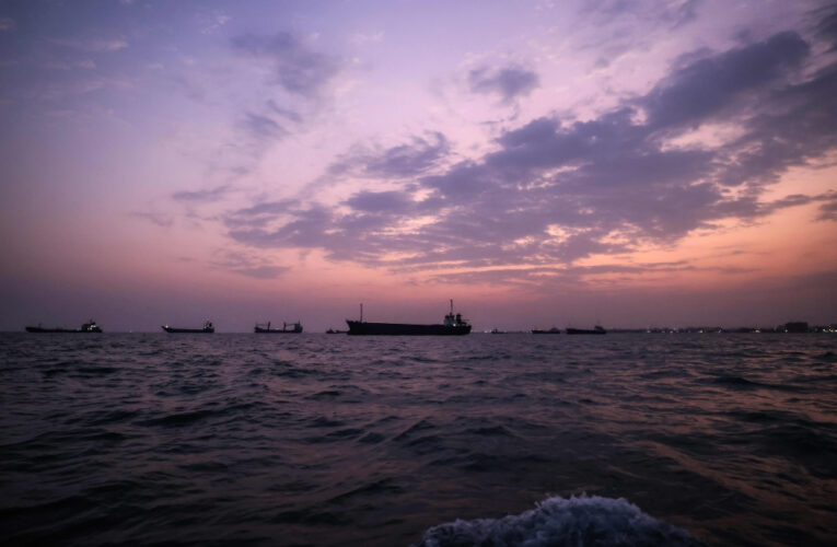 Iran warns oil tankers near Kuwait and Bahrain could be targeted