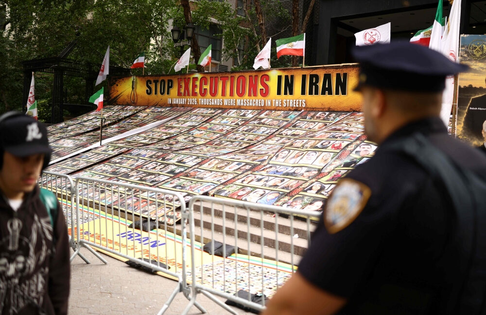 Iran’s President Pezeshkian arrives in New York ahead of UN address amid diplomatic hopes