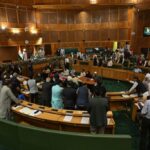 J&K Assembly Passes Statehood Resolution Amid BJP Protests
