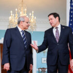 Lebanon urges clear path forward on Israel deal during Rubio talks