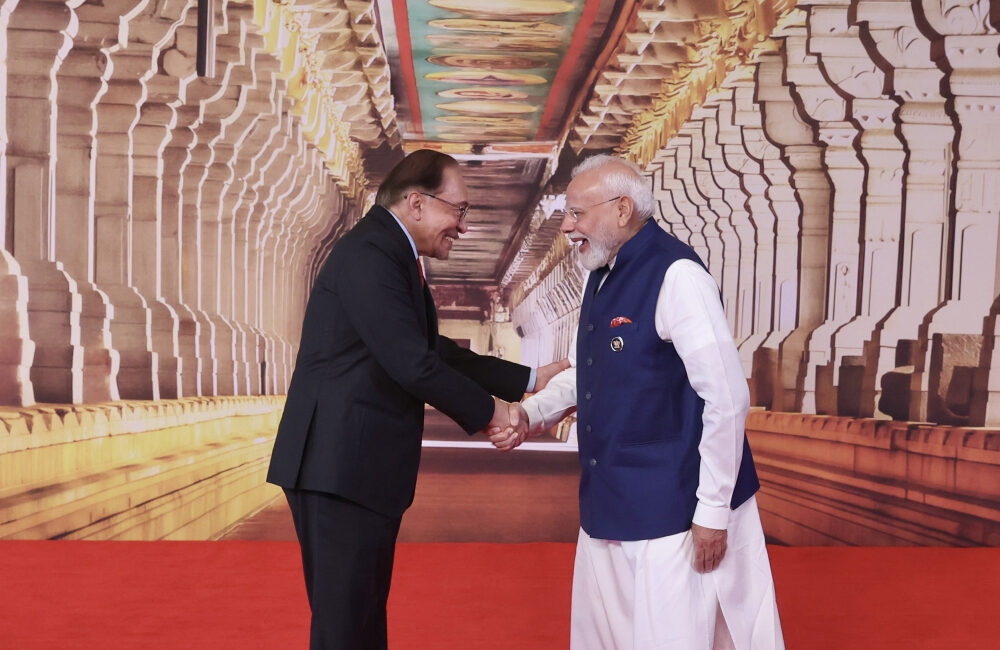 Malaysia Explores India’s BrahMos Missile System as Anwar Strengthens Defence Ties with Modi