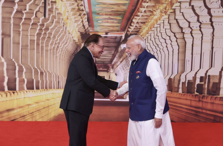 Malaysia Explores India’s BrahMos Missile System as Anwar Strengthens Defence Ties with Modi