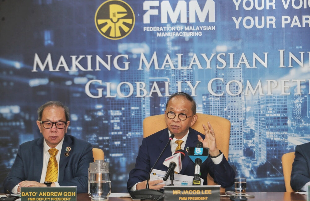 Malaysian manufacturers turn to Singapore and China as West Asia war disrupts supply chains