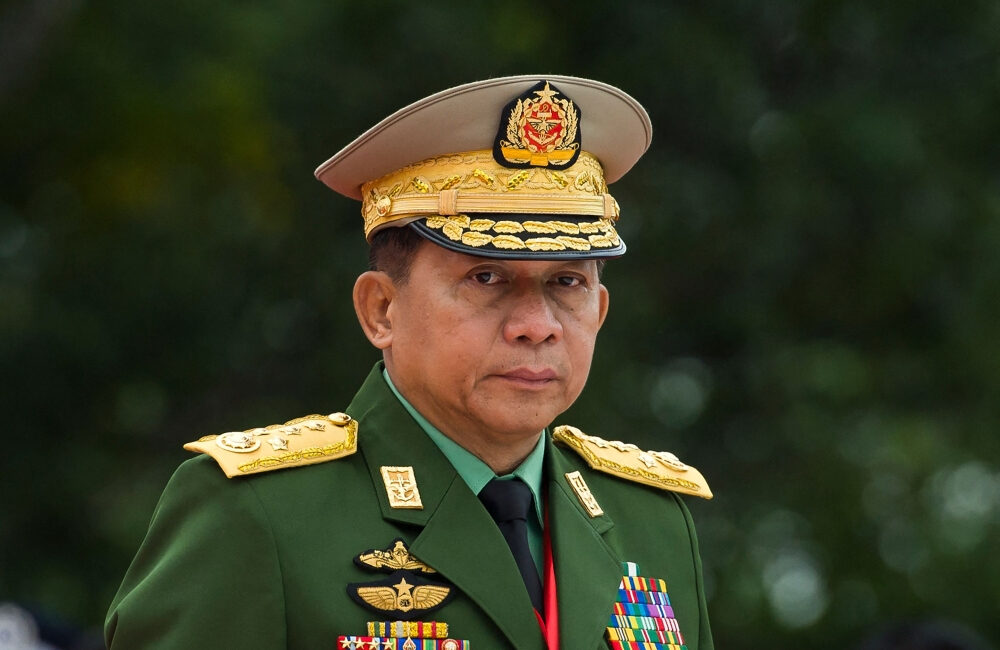 Myanmar junta leader Min Aung Hlaing to visit Vietnam in latest push for regional recognition