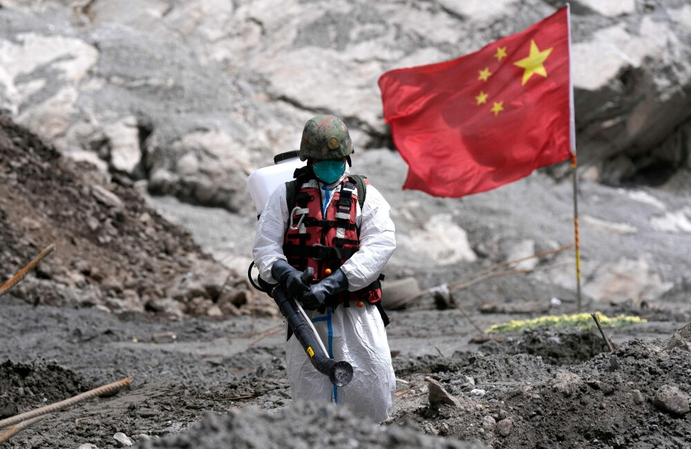Nepal flood death toll rises to 1,287 as thousands remain missing
