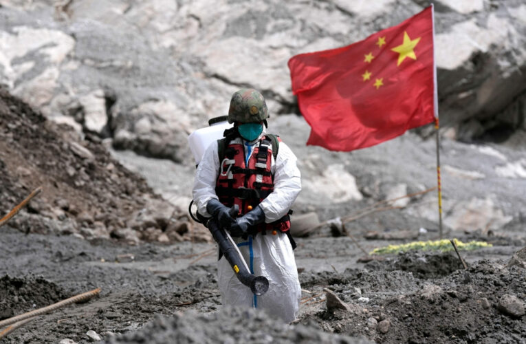 Nepal flood death toll rises to 1,287 as thousands remain missing