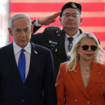 Netanyahu accuses Israeli security officials of deliberately keeping him from waking on October 7