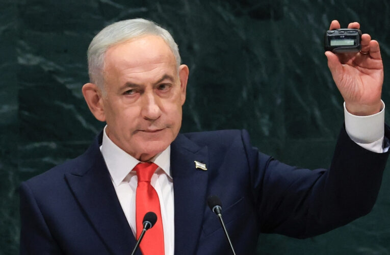 Netanyahu warns of possible pre-election attack as Lapid accuses him of stoking public fear