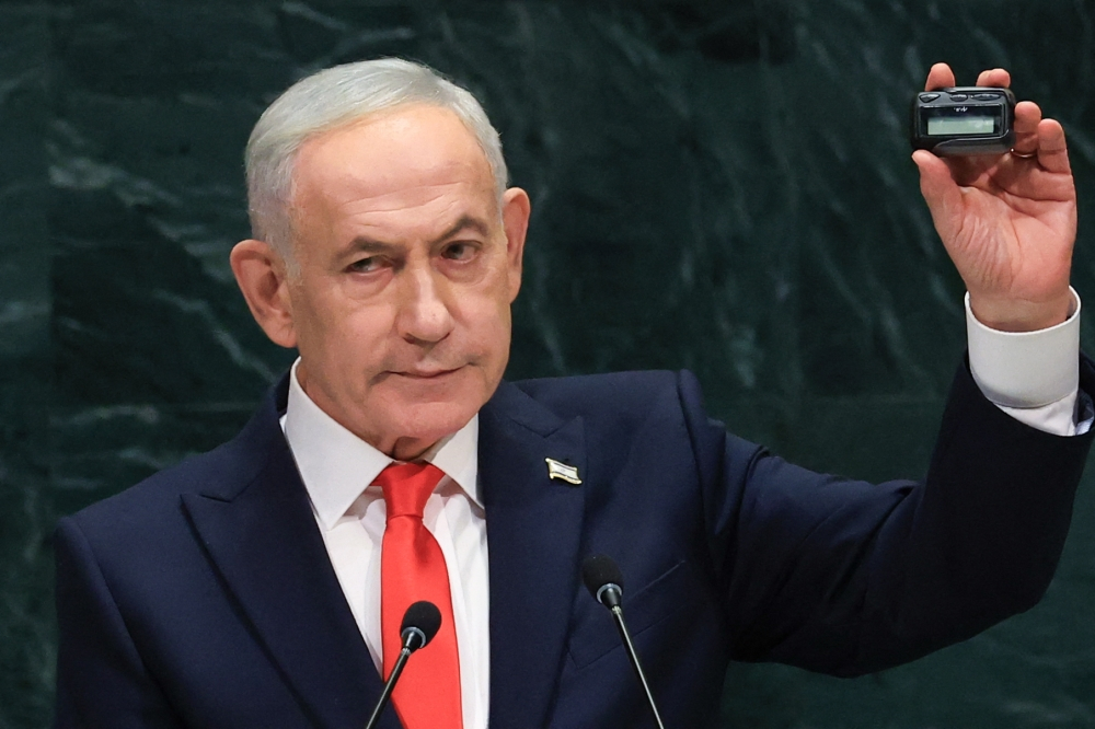 Netanyahu warns of possible pre-election attack as Lapid accuses him of stoking public fear