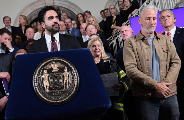 New York releases 911 documents raising fresh questions about toxic air warnings