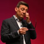 PM Andy Burnham vows to build a ‘new Britain’ in emotional Labour conference speech