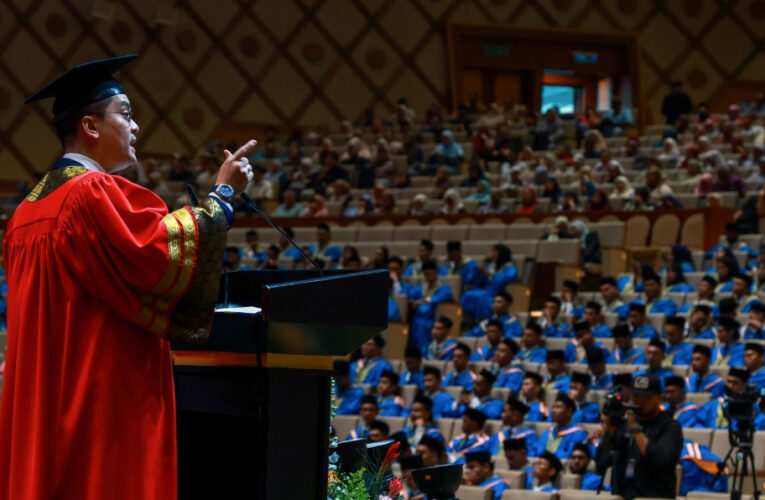 Stop Hunting for Jobs, Start Creating Them TVET Graduates Urged to Think Beyond Employment