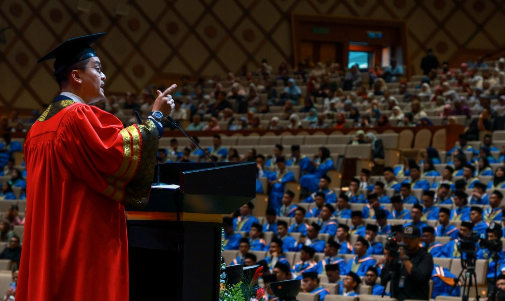 Stop Hunting for Jobs, Start Creating Them TVET Graduates Urged to Think Beyond Employment
