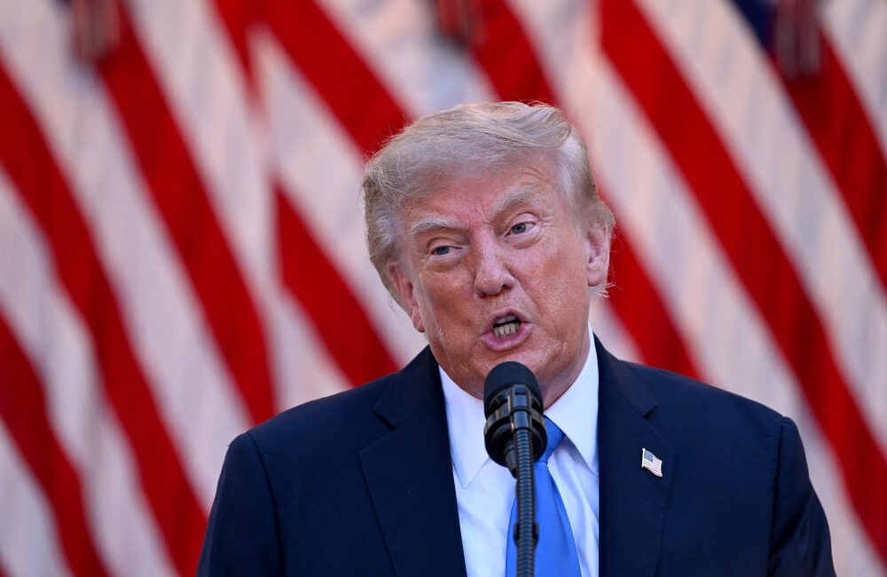 Trump Says Major Progress Made Toward Permanent US Army Base in Poland