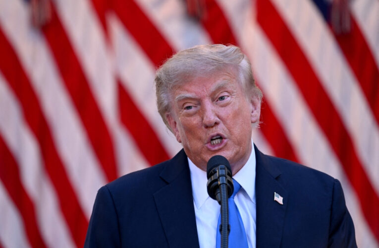 Trump Says Major Progress Made Toward Permanent US Army Base in Poland