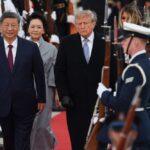 Trump Welcomes Xi With Red-Carpet Ceremony as US-China Talks Focus on Trade, AI and Iran