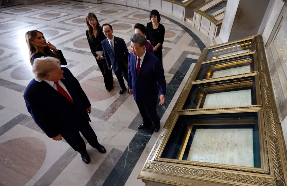 Trump and Xi Keep Dialogue Open as US and China Agree on AI Incident Communication Channel