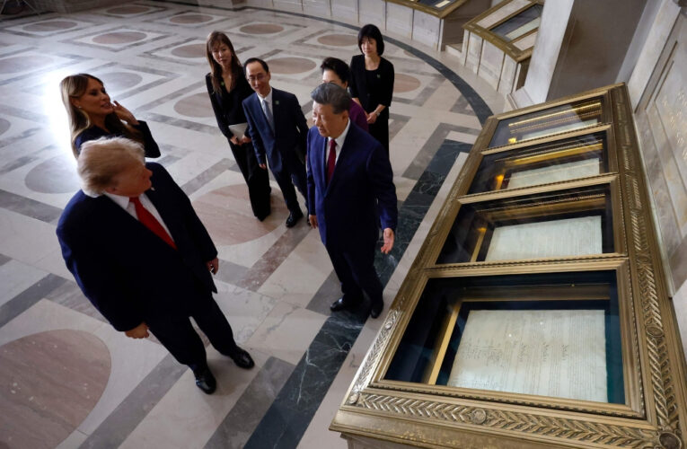 Trump and Xi Keep Dialogue Open as US and China Agree on AI Incident Communication Channel