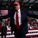 Trump threatens ‘very heavy tariffs’ as EU explores closer ties with Canada