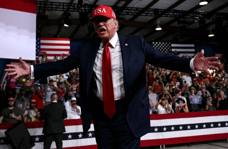 Trump threatens ‘very heavy tariffs’ as EU explores closer ties with Canada