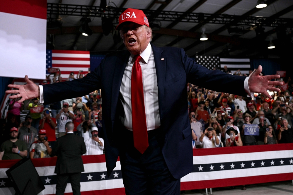 Trump threatens ‘very heavy tariffs’ as EU explores closer ties with Canada
