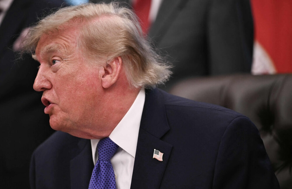 Trump to meet AI chiefs at White House as pressure mounts for stronger oversight